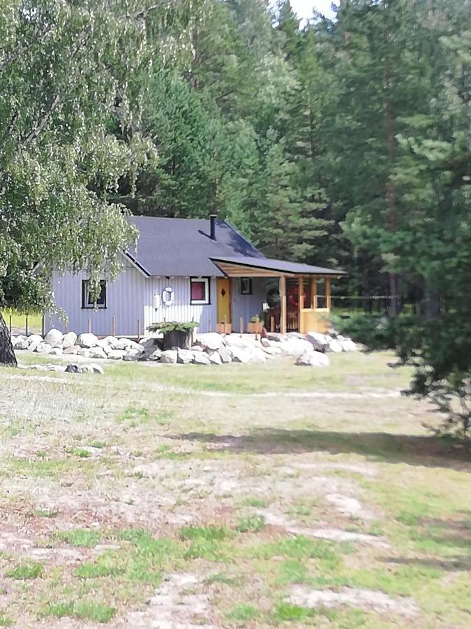 Aablaranna Puhkemaja Villa Exterior foto