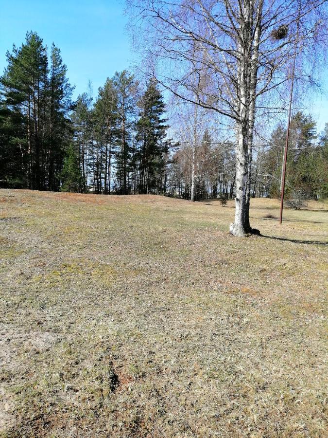 Aablaranna Puhkemaja Villa Exterior foto