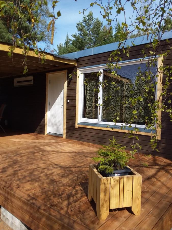 Aablaranna Puhkemaja Villa Exterior foto