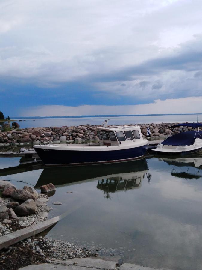 Aablaranna Puhkemaja Villa Exterior foto