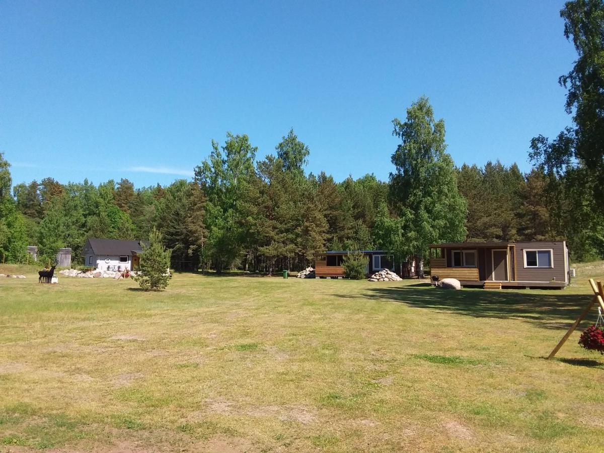 Aablaranna Puhkemaja Villa Exterior foto