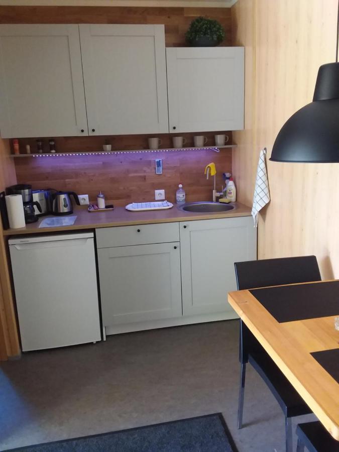 Aablaranna Puhkemaja Villa Exterior foto