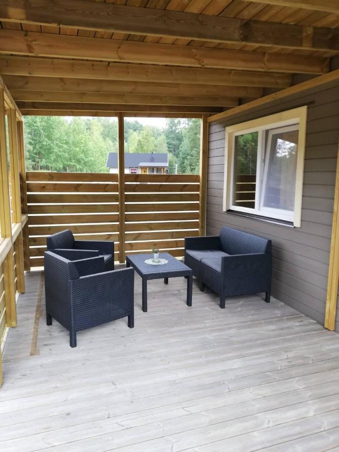 Aablaranna Puhkemaja Villa Exterior foto