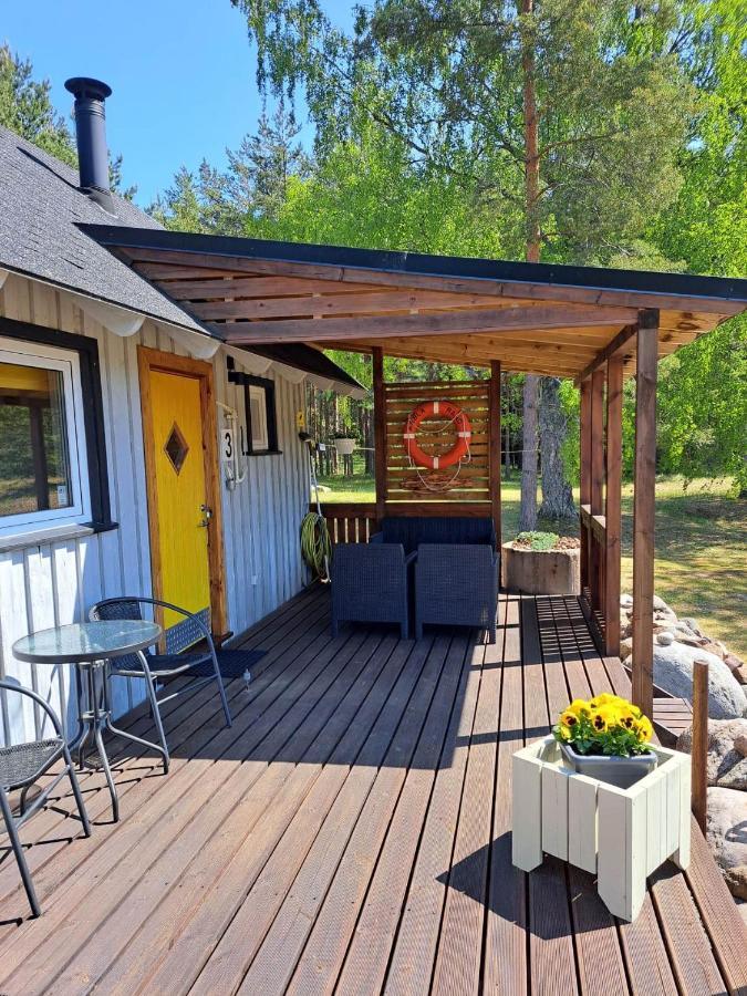 Aablaranna Puhkemaja Villa Exterior foto