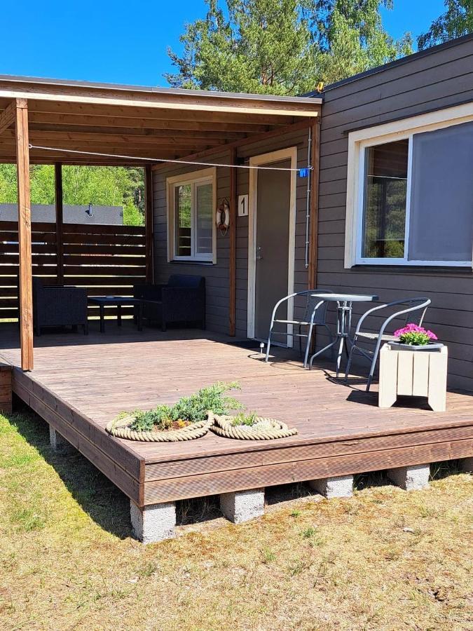 Aablaranna Puhkemaja Villa Exterior foto