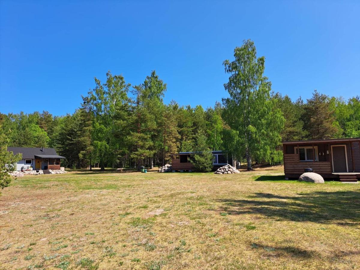 Aablaranna Puhkemaja Villa Exterior foto