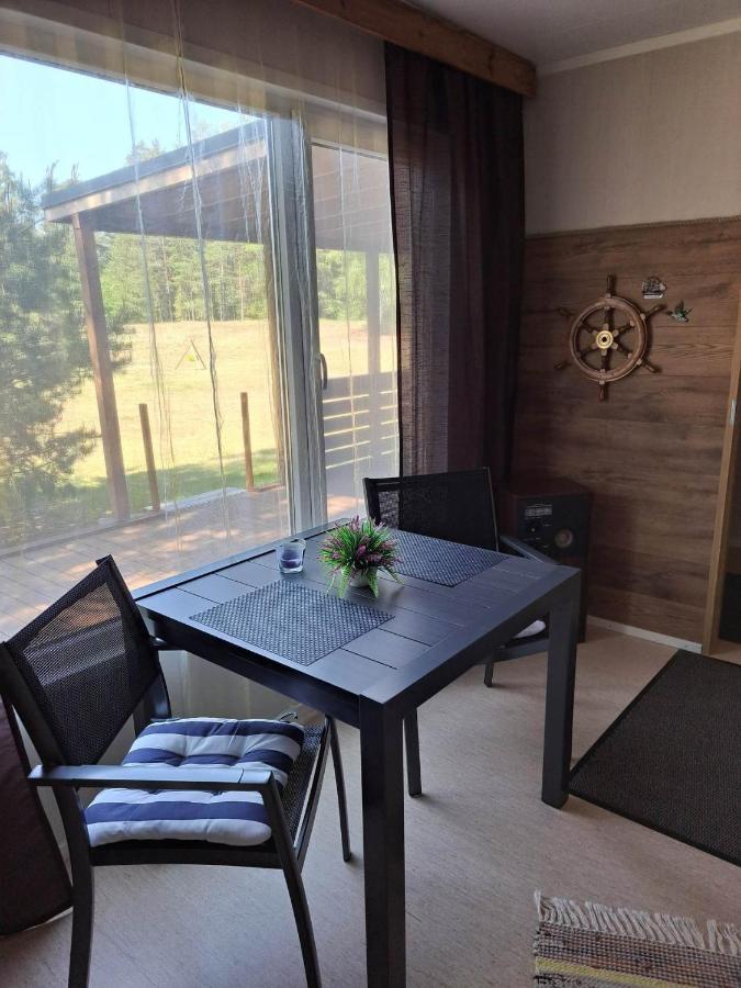 Aablaranna Puhkemaja Villa Exterior foto