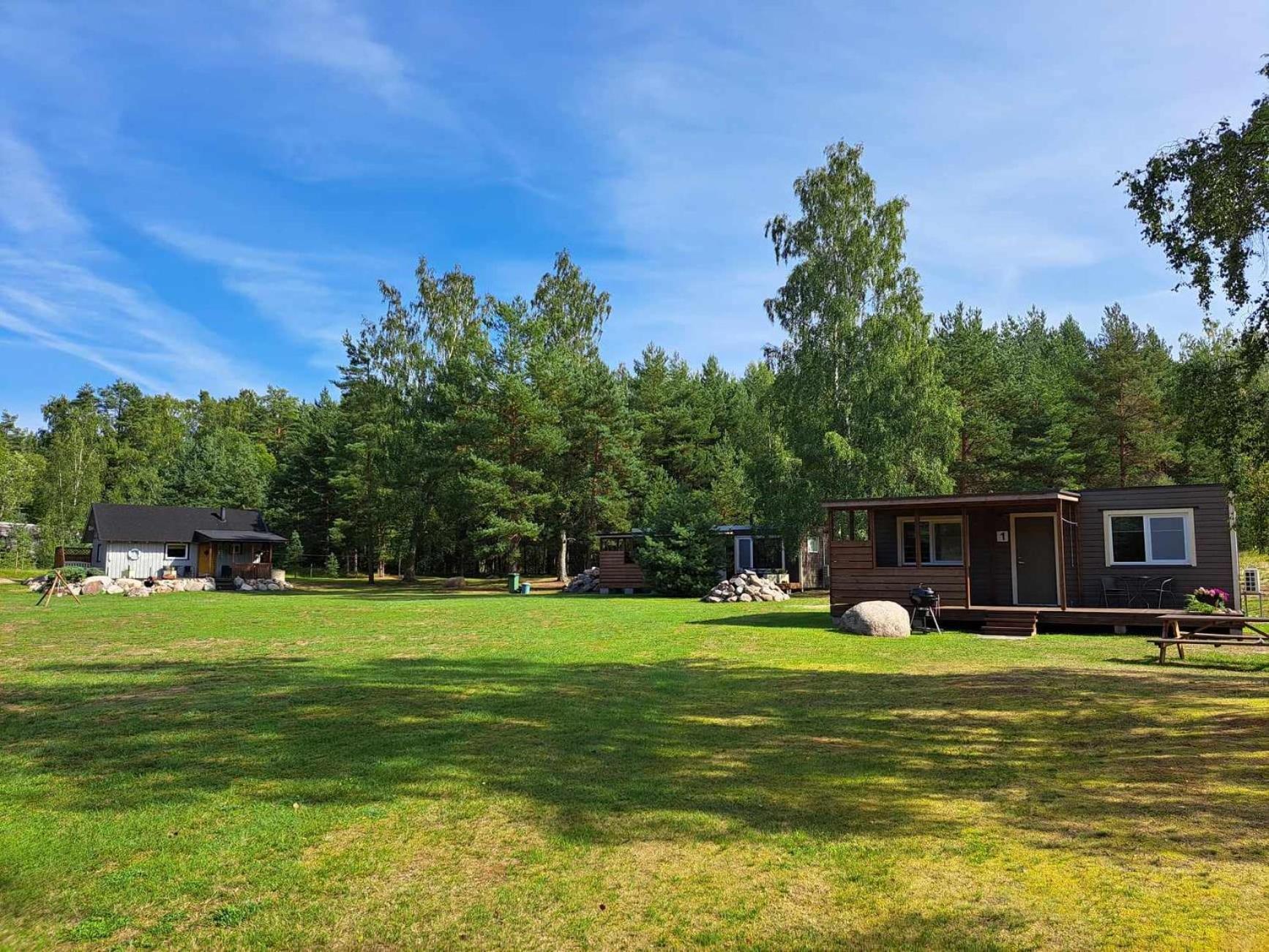 Aablaranna Puhkemaja Villa Exterior foto