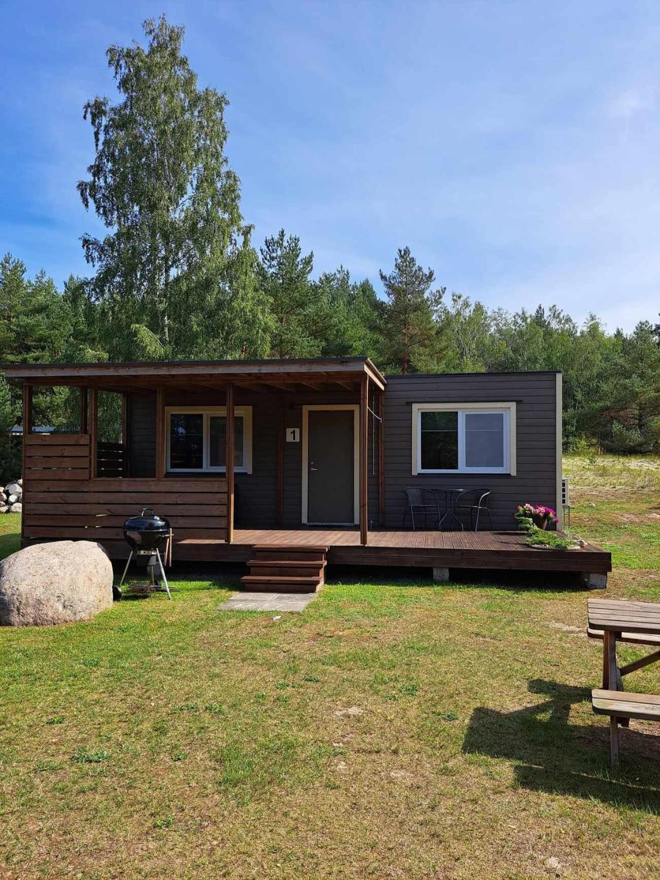 Aablaranna Puhkemaja Villa Exterior foto