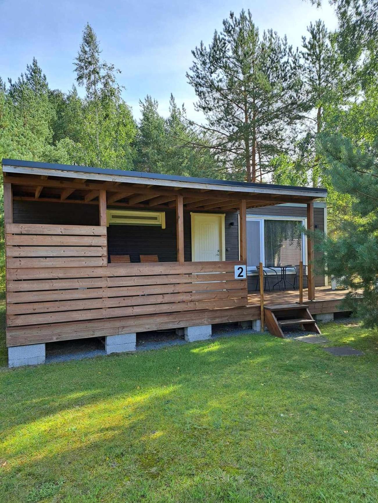 Aablaranna Puhkemaja Villa Exterior foto