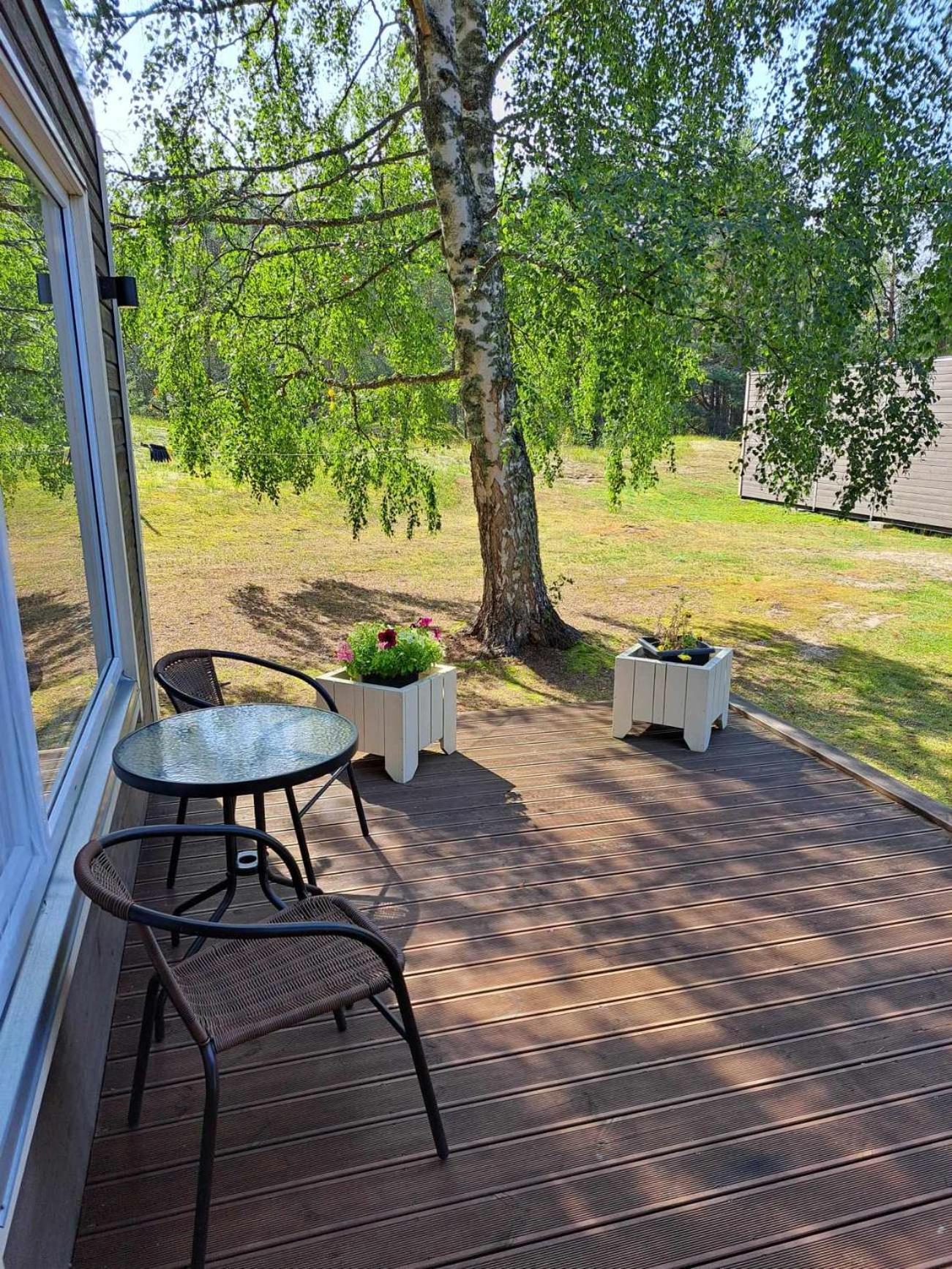 Aablaranna Puhkemaja Villa Exterior foto