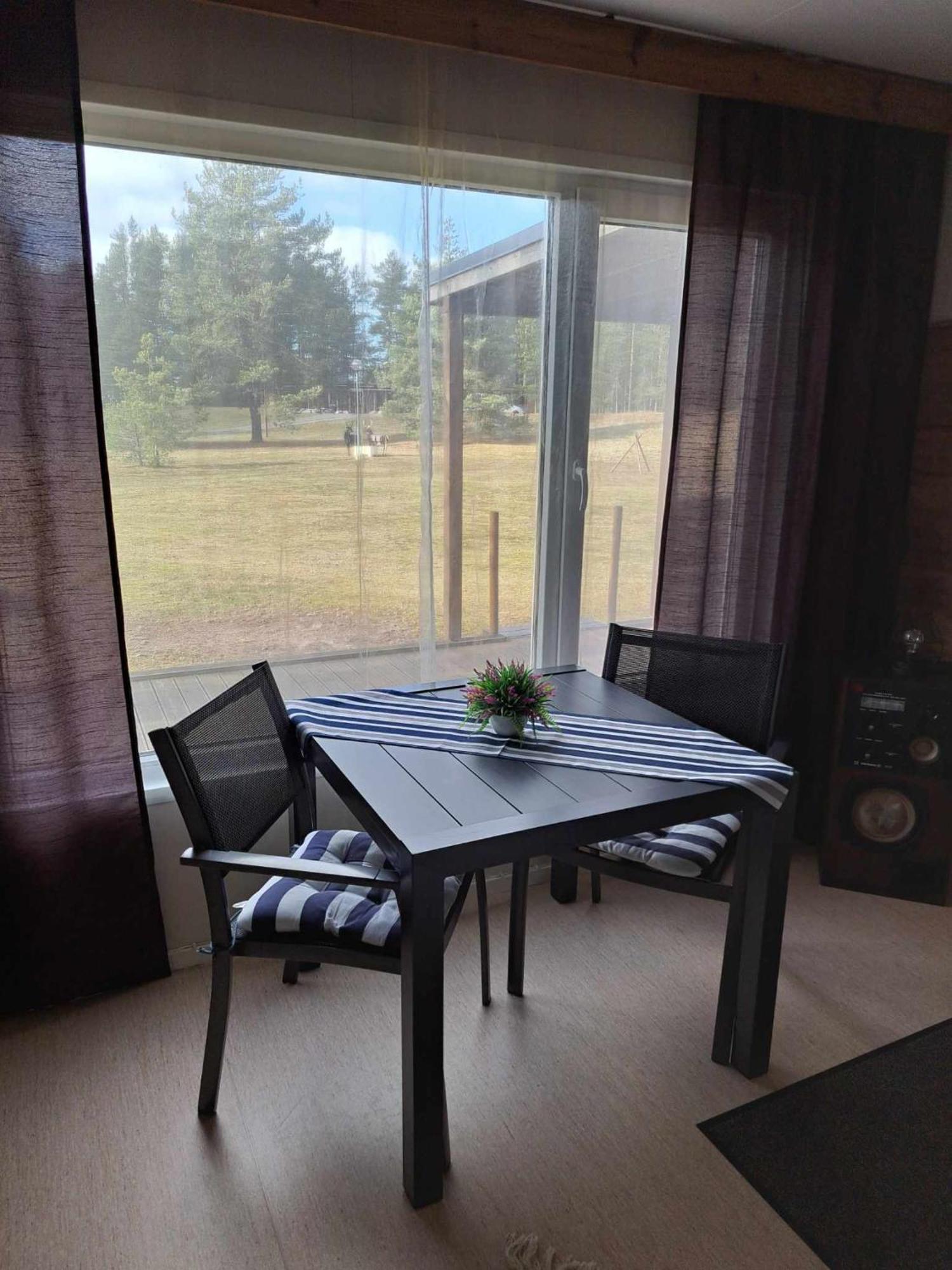 Aablaranna Puhkemaja Villa Exterior foto