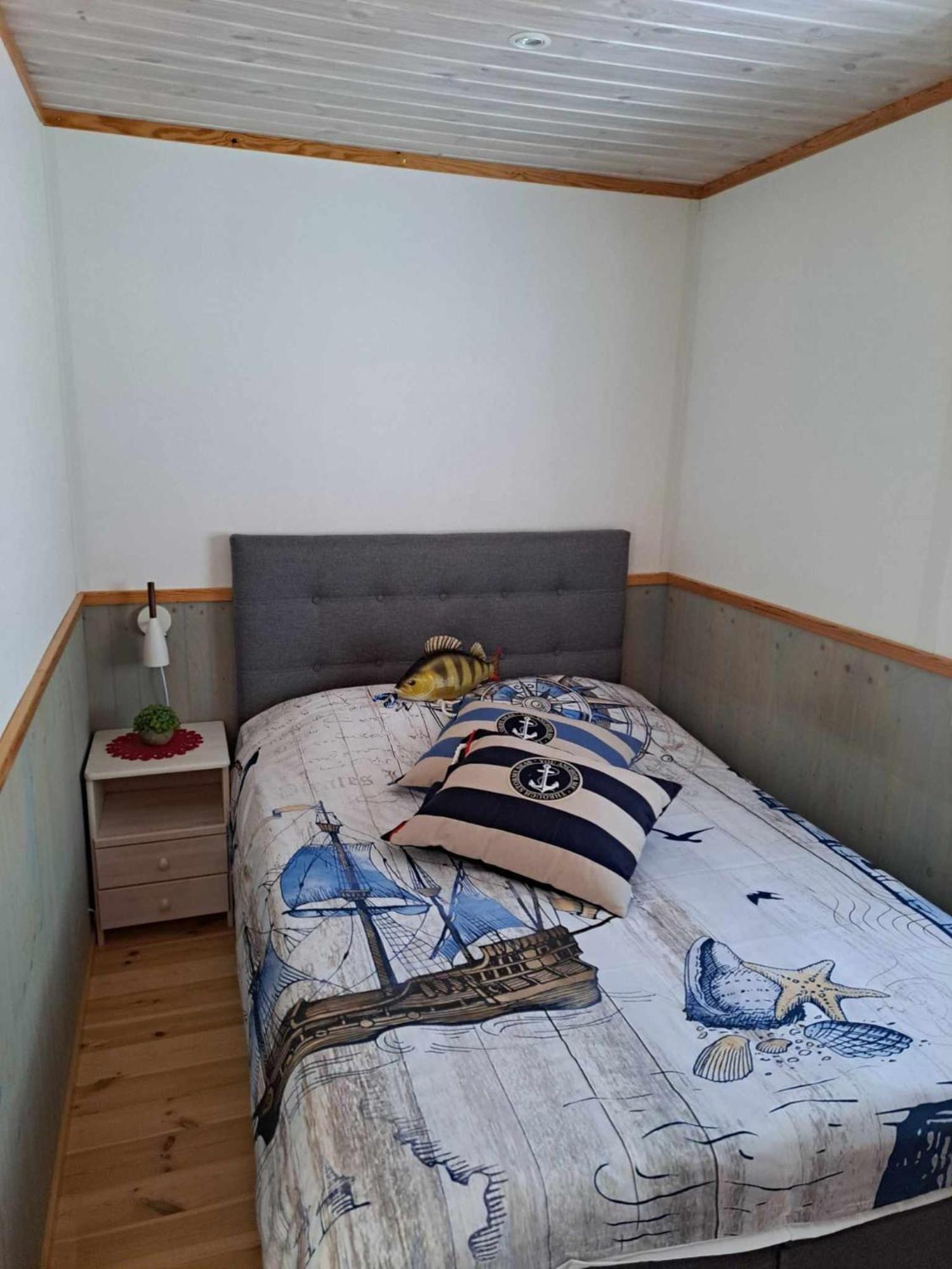 Aablaranna Puhkemaja Villa Exterior foto